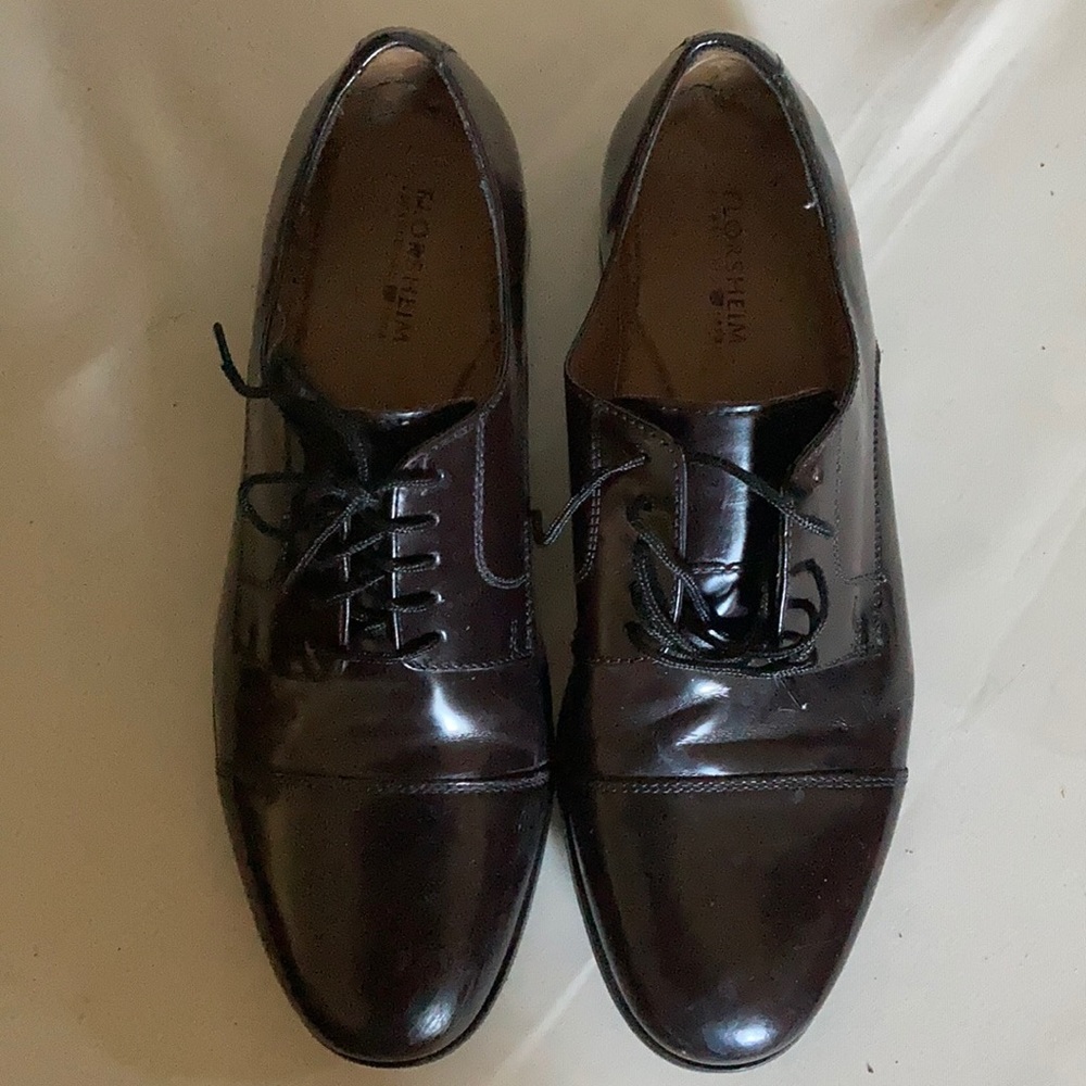 Men’s Florsheim Shoes